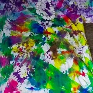 Tie dye shirt